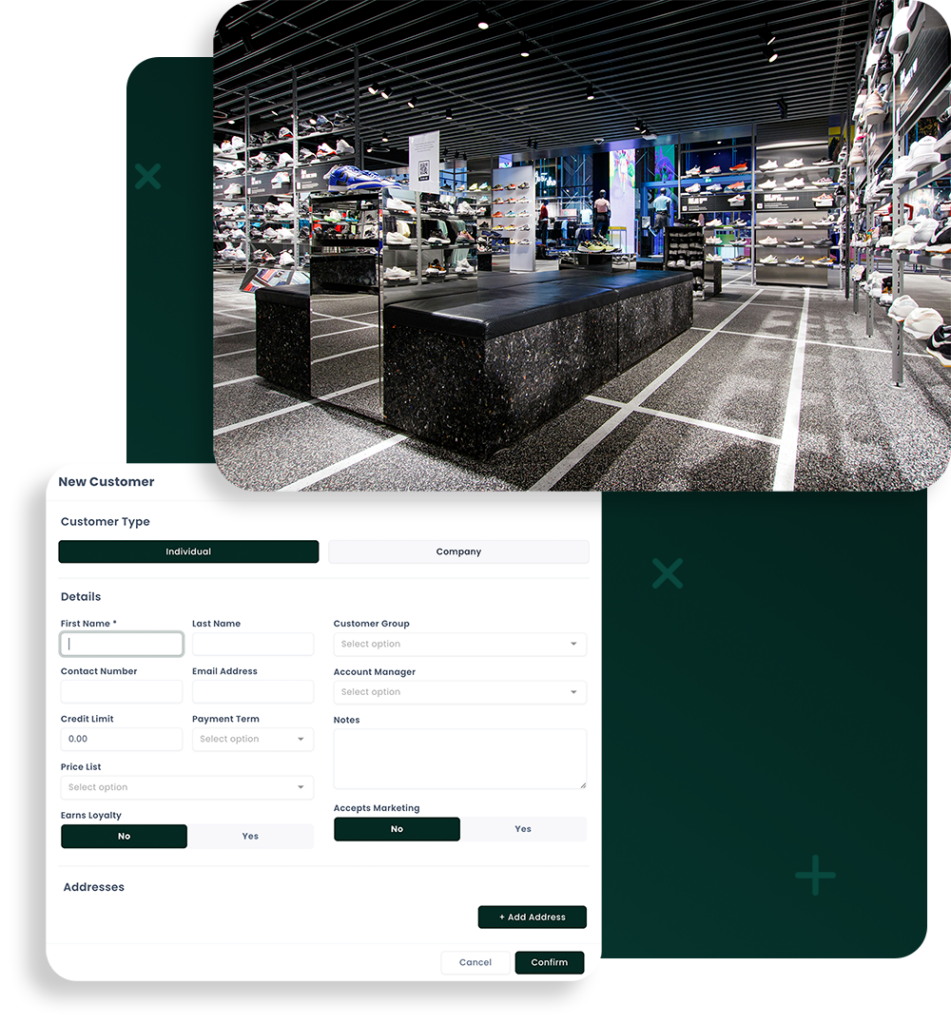 Maginus Software Retail POS Software for Growing Stores | BigPlus