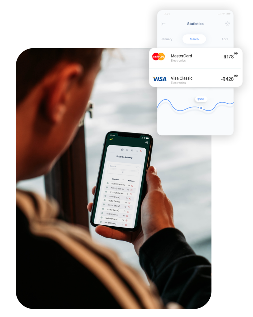 BigPlus on mobile