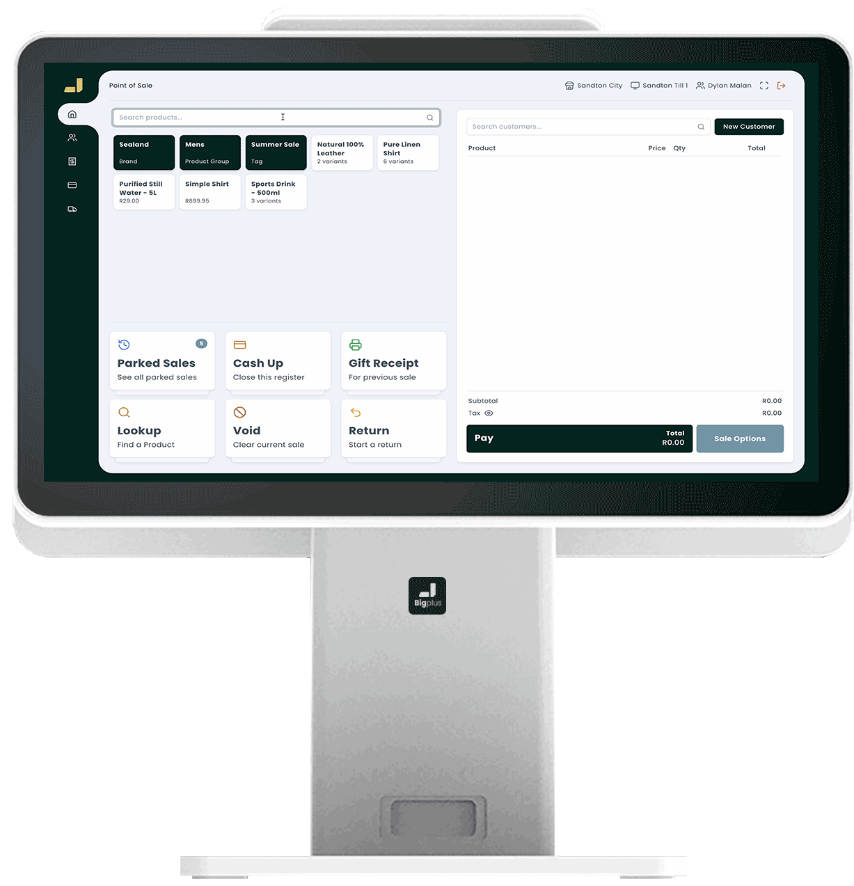 Point of Sale