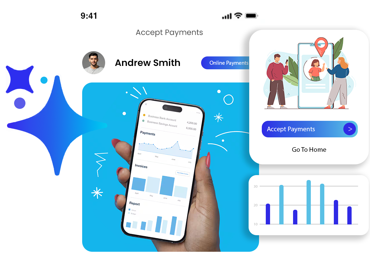 Bigplus syncing sales into Xero
