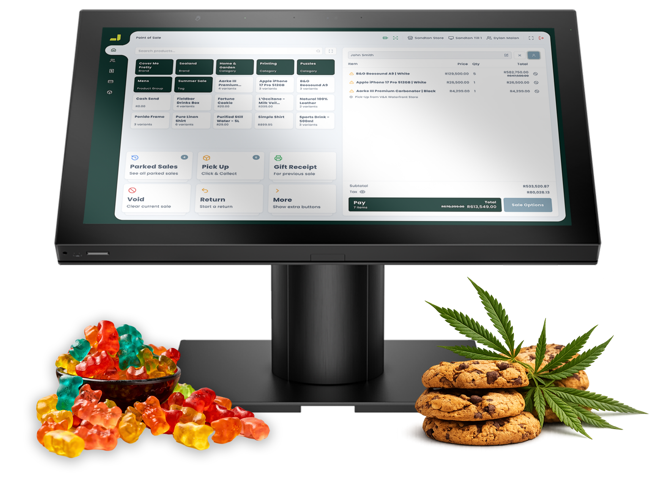 BigPlus POS