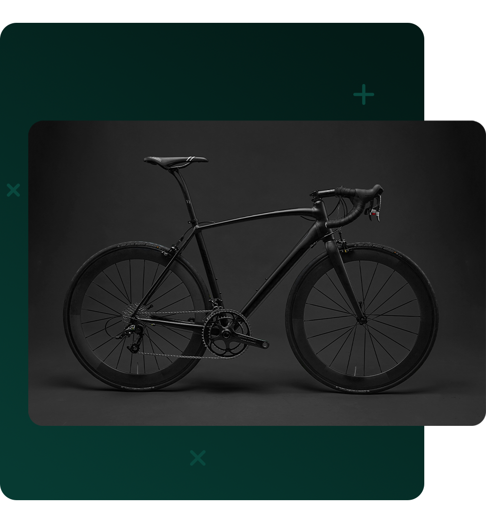 BigPlus product management for bike shops
