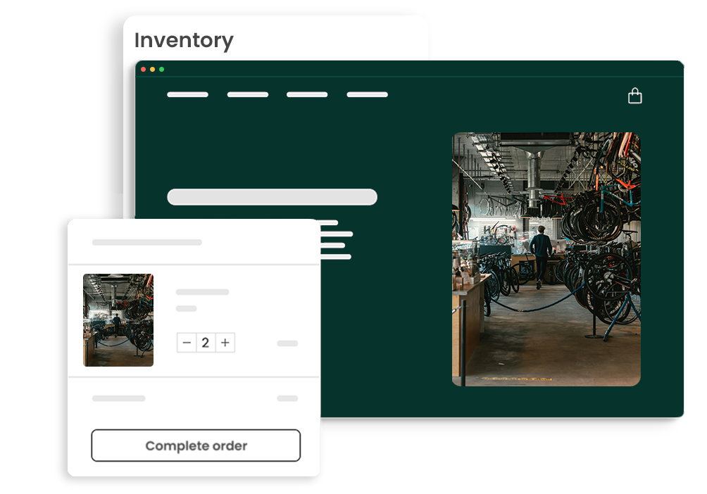 Inventory & Serials