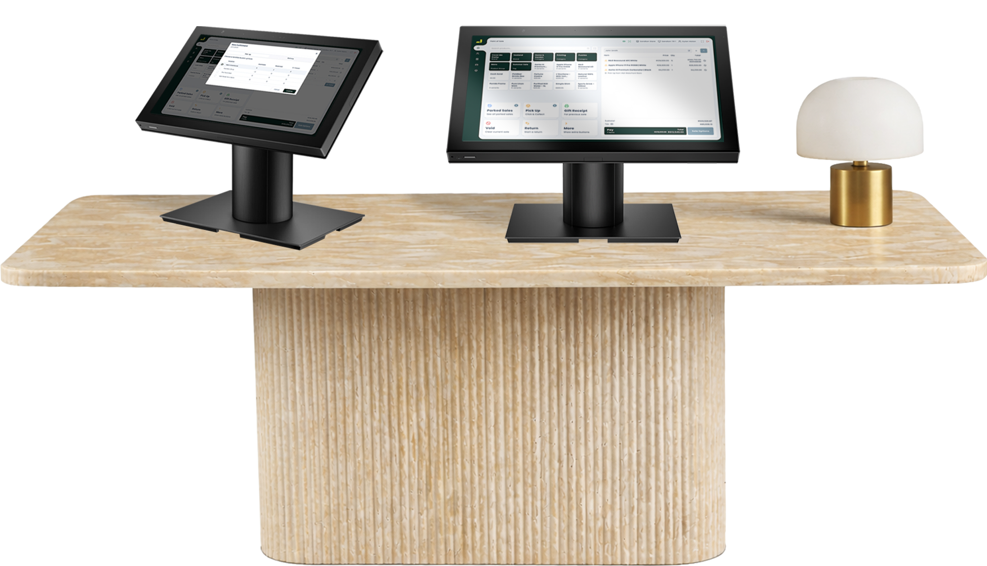 BigPlus POS for Furniture & Decor