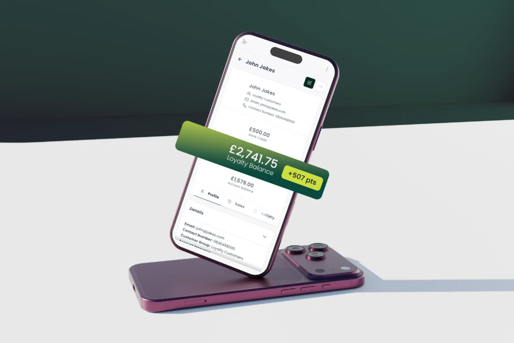 Loyalty that follows the customer, not the channel